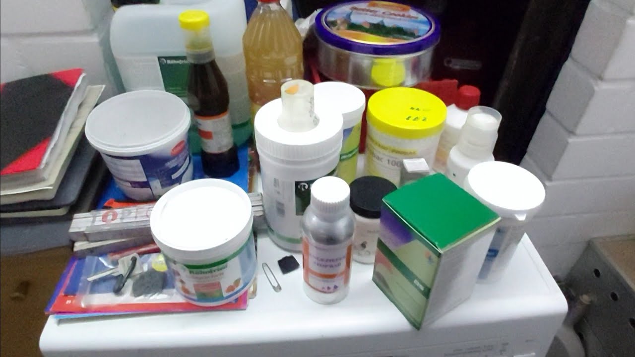 Витамины и минералы для голубей.Вот чем я пропаиваю своих голубей.