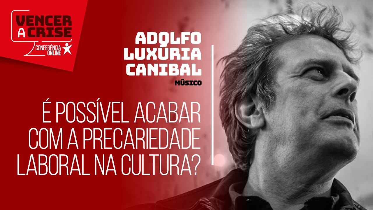 Adolfo Luxúria Canibal: É possível acabar com a precariedade laboral na cultura? | ESQUERDA.NET