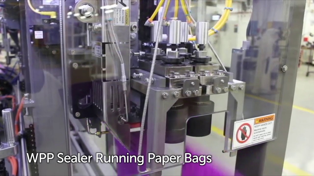 BWFS Thiele UltraStar Bag FIlling