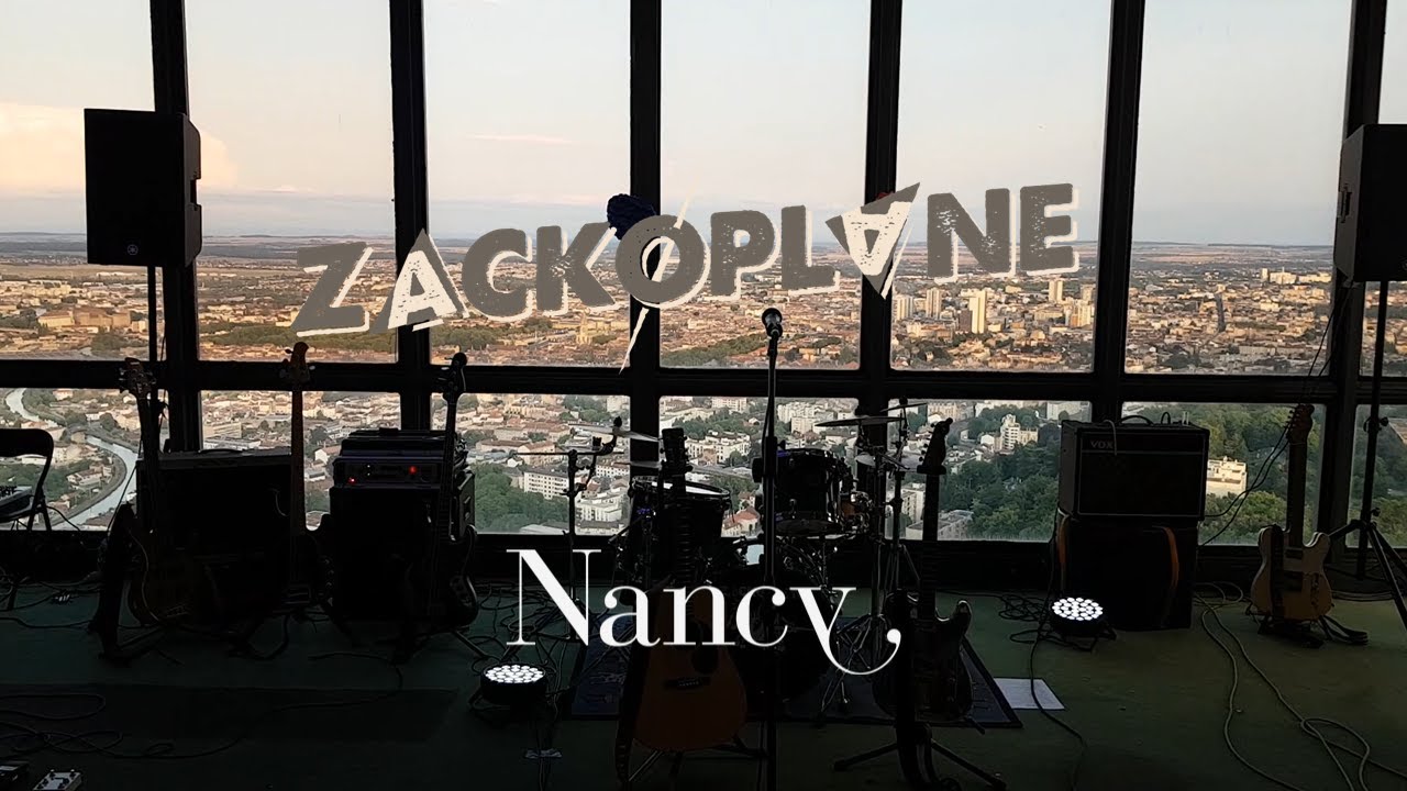 ZACKOPLANE présente 