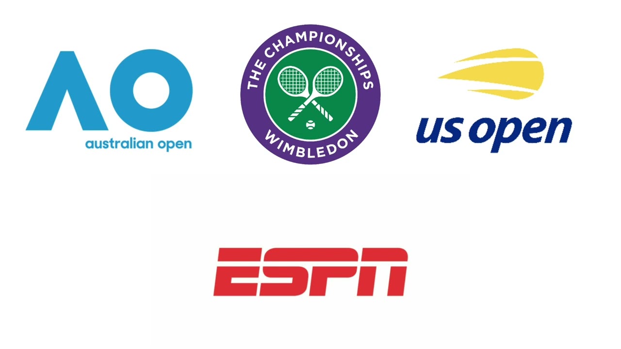 Grand Slam Tennis on ESPN Theme (2018-Present)