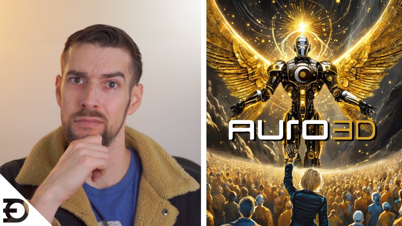 BACK FROM THE DEAD?! | Auro 3D | Auro-CX | Auro-Scene | Immersive Audio