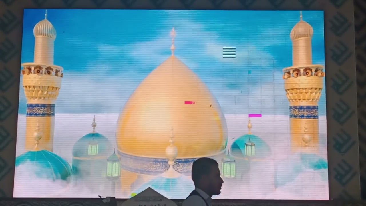Haram e Mola Ali a.s picture's