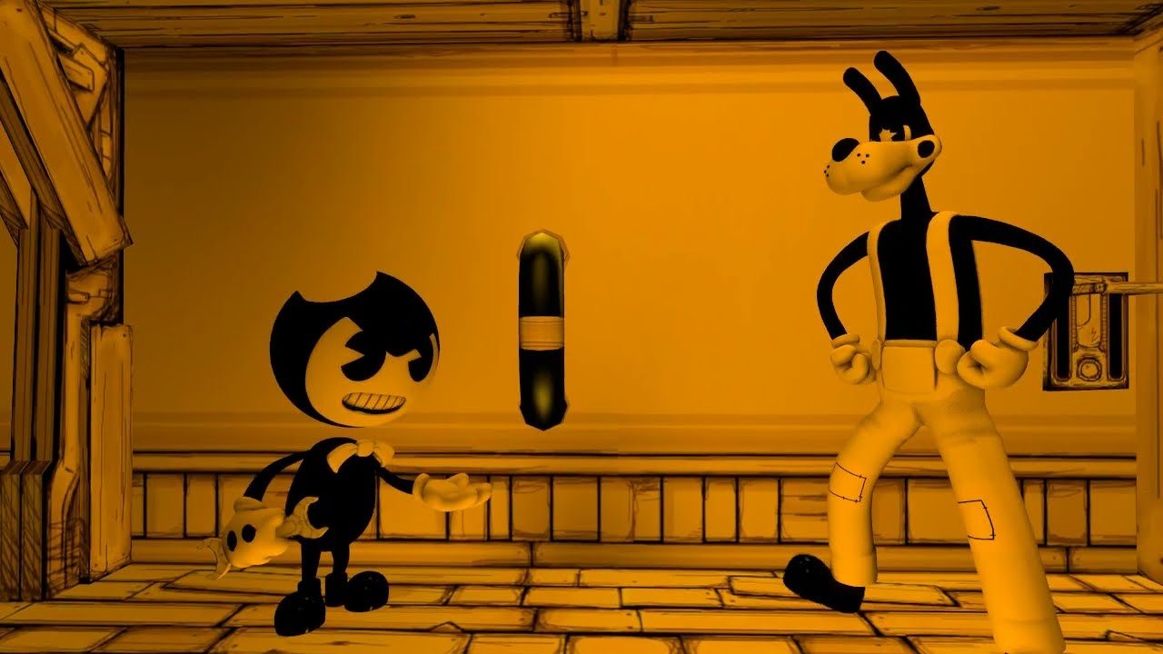 (SFM BATIM) Wally and Thomas Tape