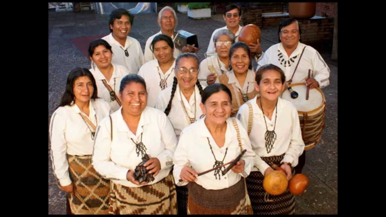 Coro Toba  Cancion de Cuna