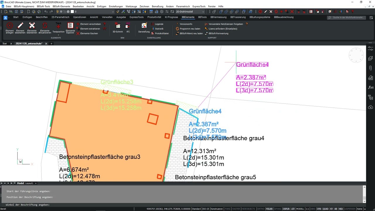 BBSoft® | Tutorial Bauleistungen zuordnen und abrechnen