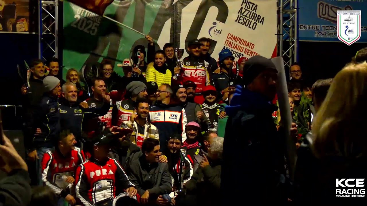 Finale Nazionale RKC ASI Sprint Outdoor 2024/2025 ||  DAY 2