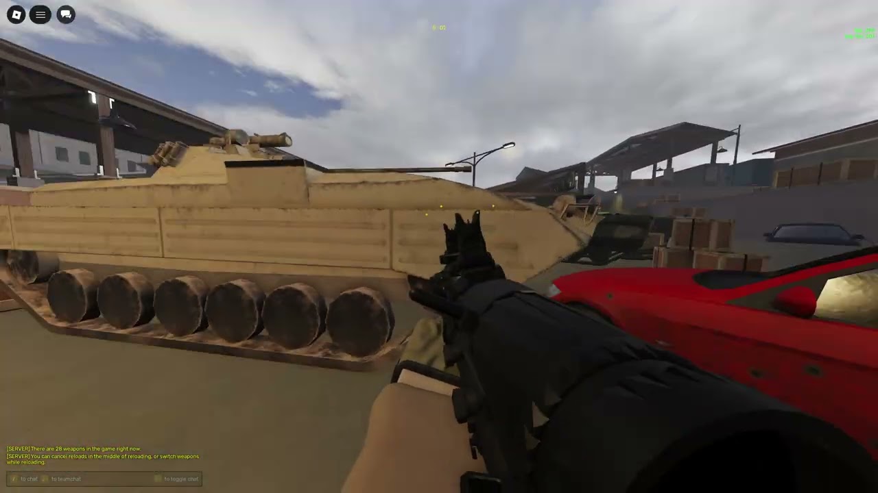 Deadline Gameplay