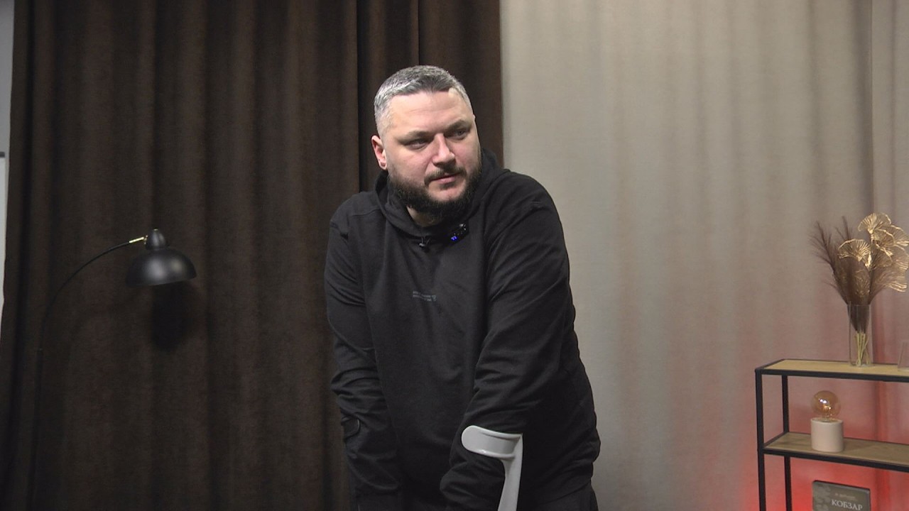 Військовослужбовець з Коломиї Михайло Вовк розповів про війну та ситуацію на фронті