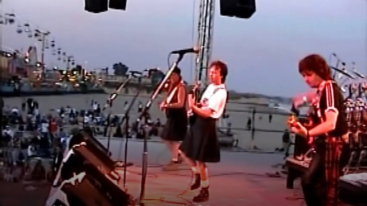 Ian Mitchell's Bay City Rollers 