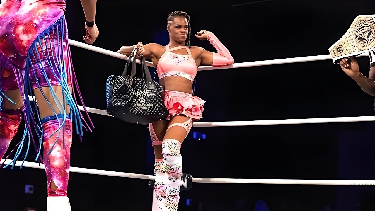 Mia Friday vs Jada Stone vs Emmy vs LadyBird vs Maya World vs Rache Chanel  [FULL MATCH]