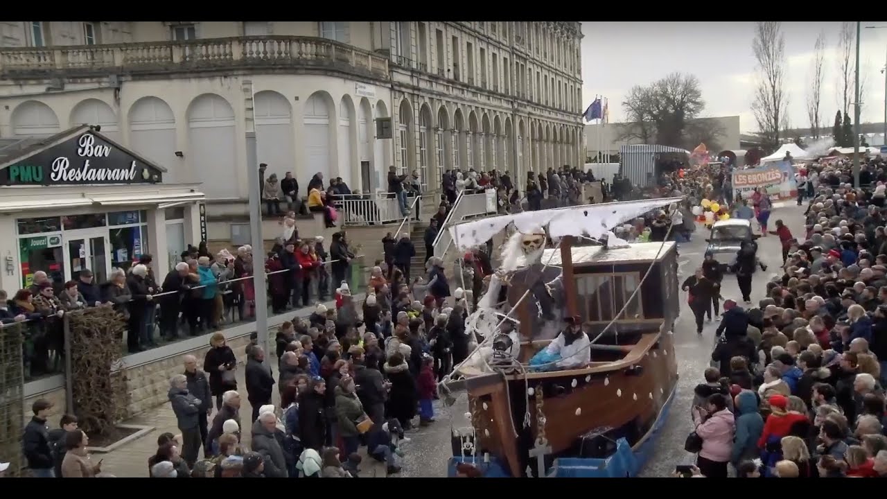 [🄳🅸🅁🅴🄲🆃] Carnaval de Vittel du 12 mars 2023.