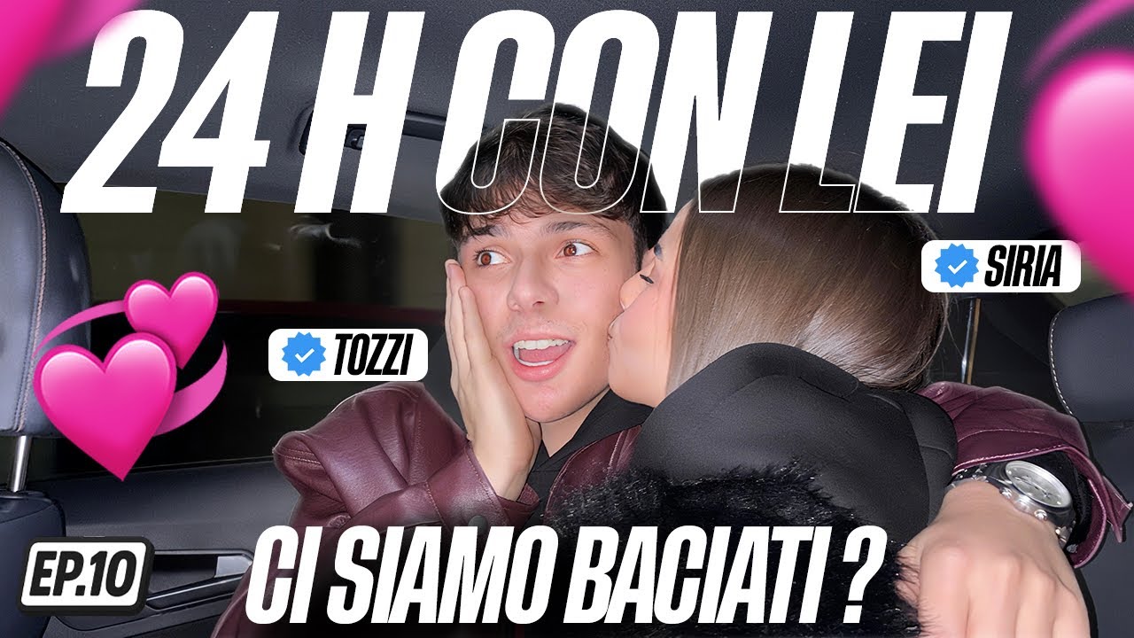 HO PASSATO 24H CON LA MIA CRUSH?💞| coinquilini d'oro ep 10💛