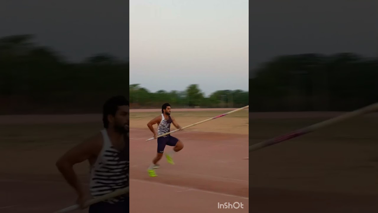 pole vault jump 💪💥#army #shortvideo #trending #viralvideo #motivationalvideo #athletics #sports