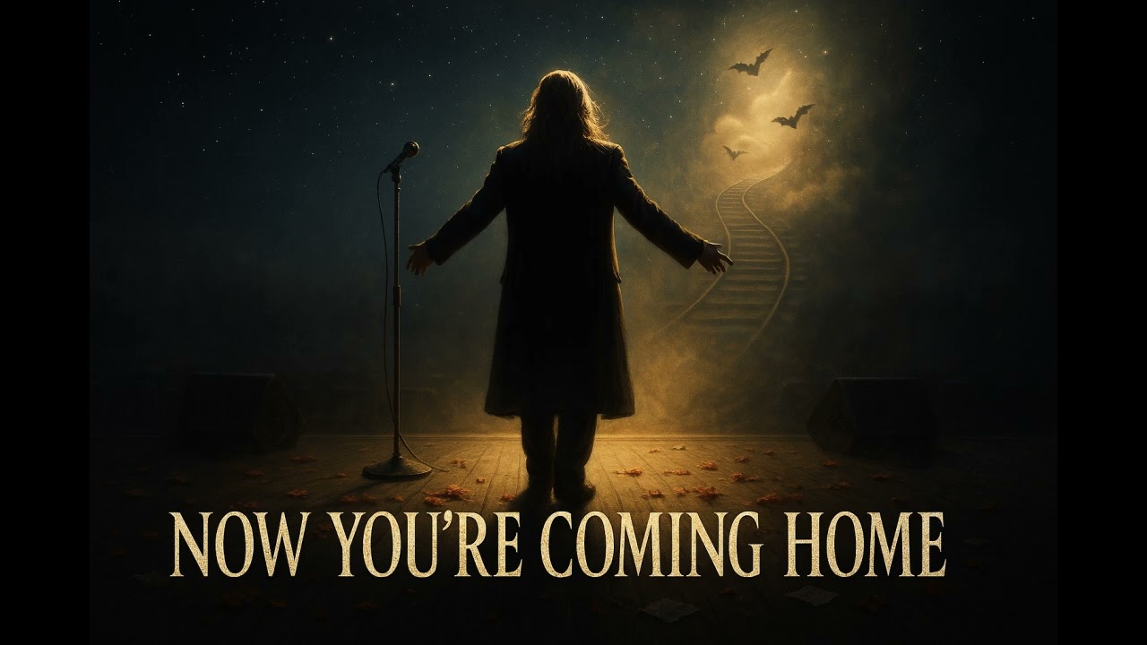 Now You're Coming Home (Ozzy Osbourne tribute)