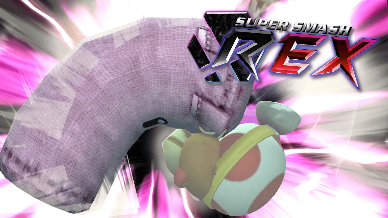 Rex 0 changes Smash