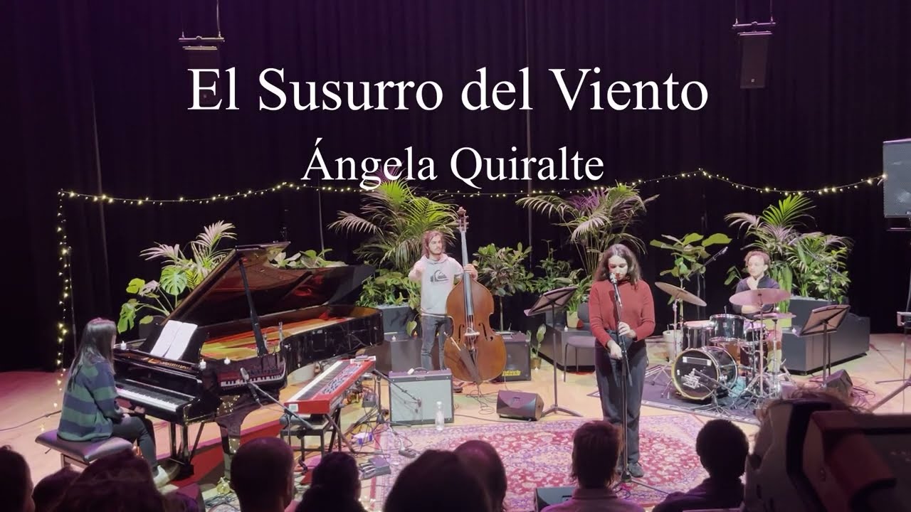 El Susurro del Viento - Ángela Quiralte