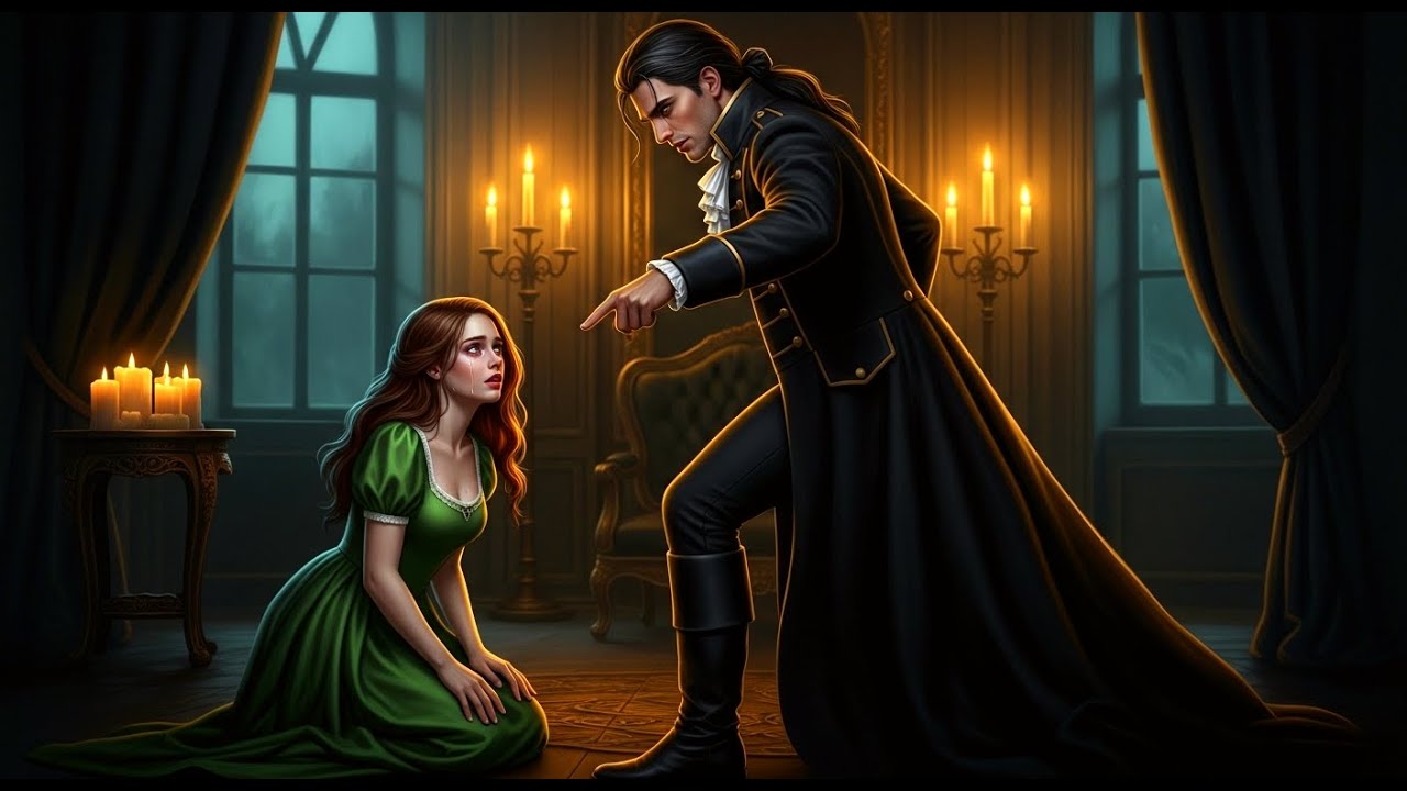 She Faked Her Death to Escape—The Alpha King Found Her Hiding. 