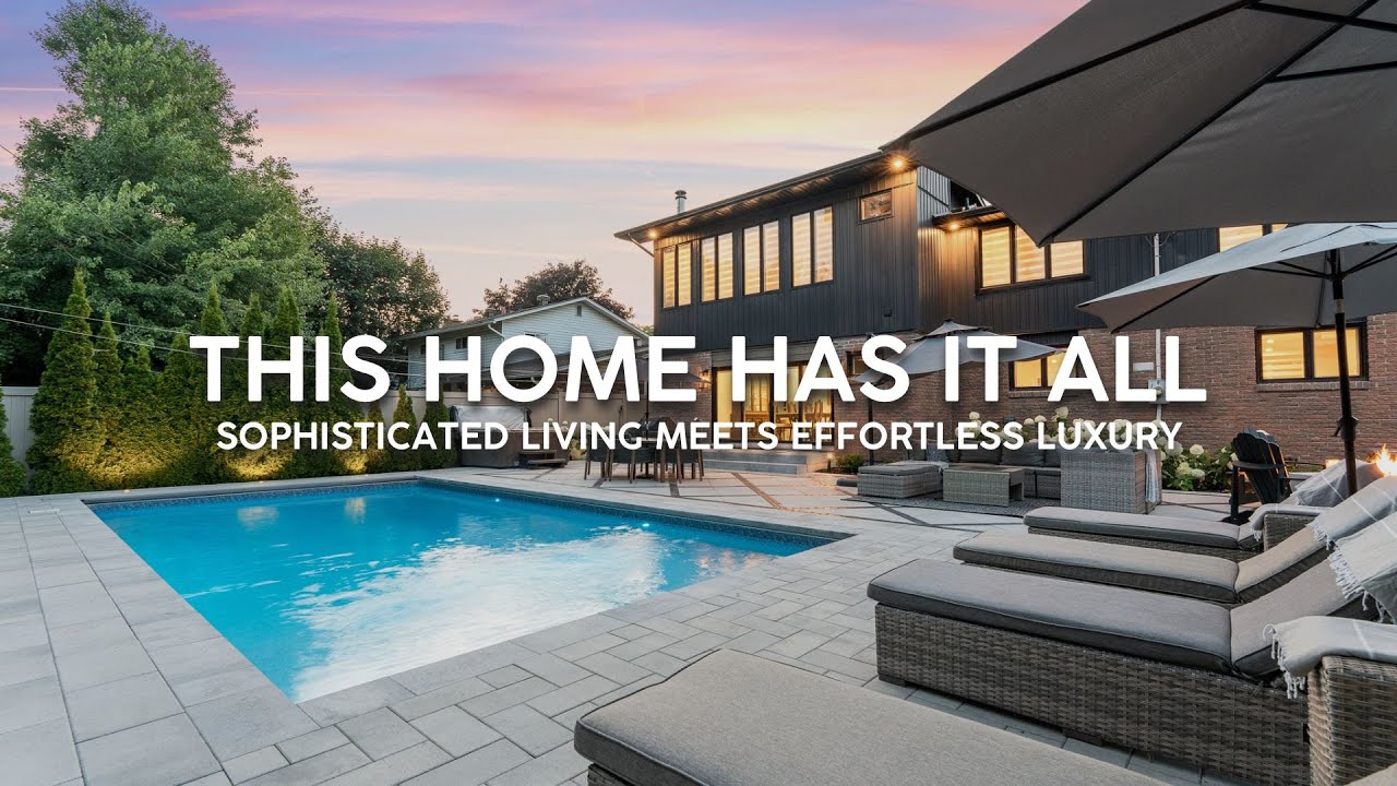Timeless Elegance Meets Everyday Luxury | Ottawa Property Tour
