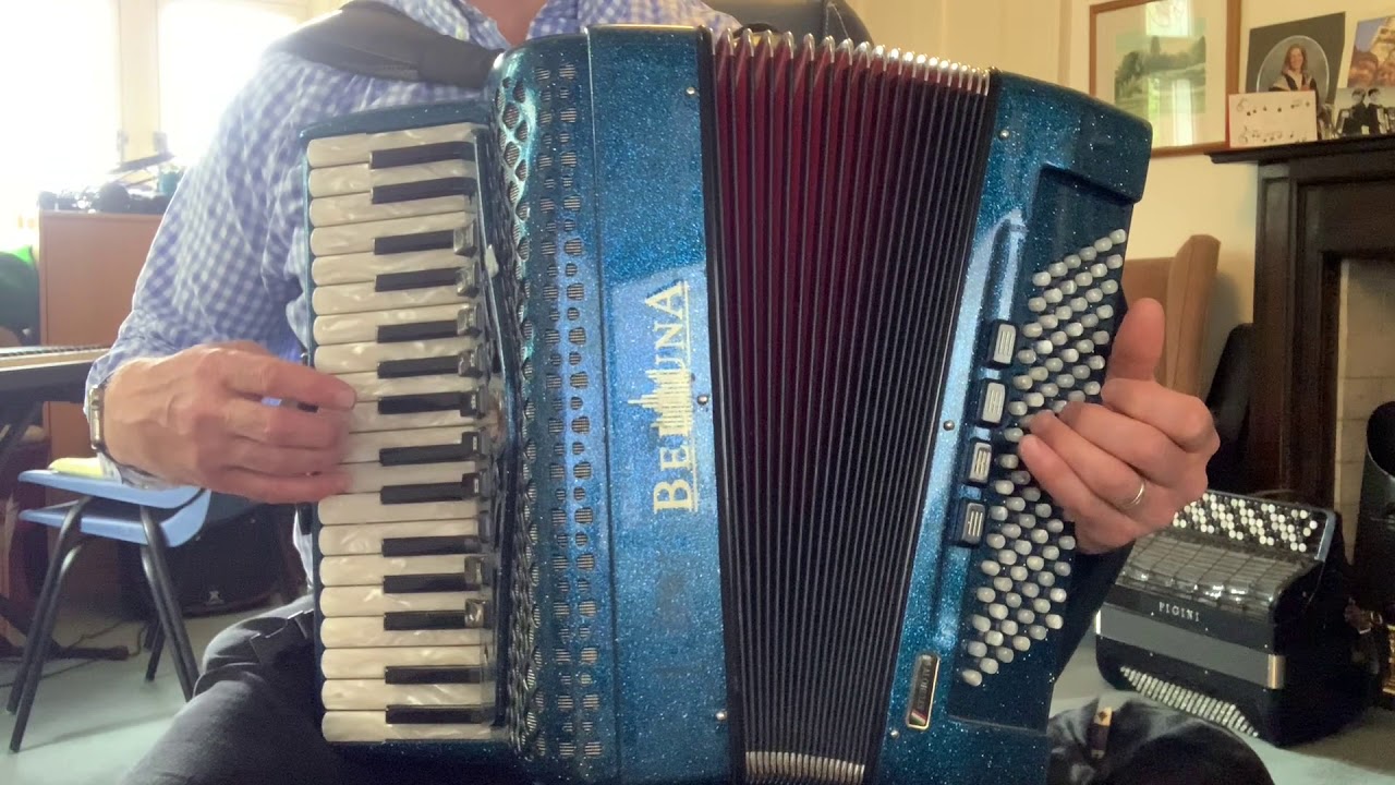 Ode to Joy   Accordion