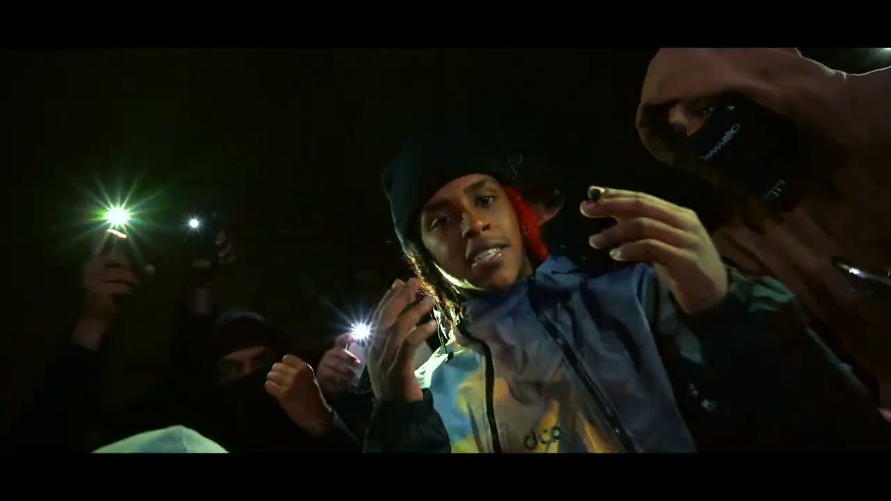 DEGRACIAO 70TA - La Era de Hielo 🧊[ Video official ]