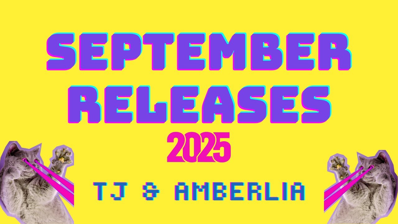 Clicking Bricks - September Releases