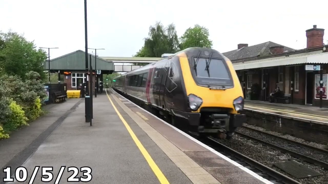 Dorridge Station 10/11/25