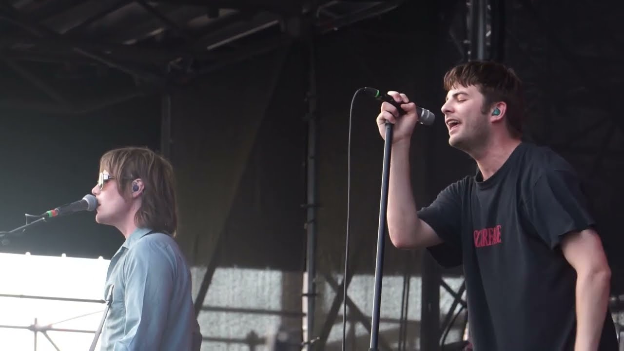 Fontaines DC 