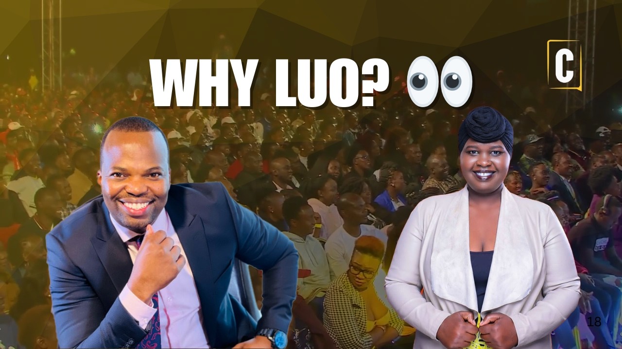 One Thing That Makes Me Like Luo | MC Jessy & Jemutai