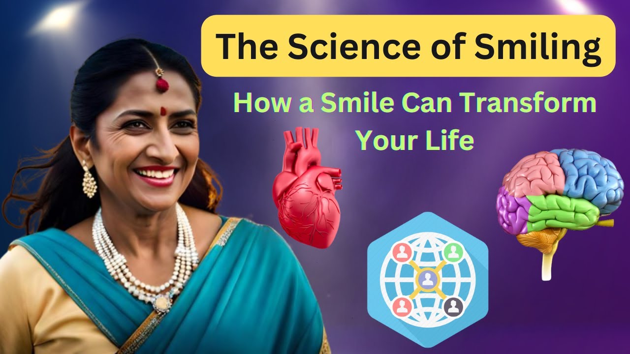 The Surprising Benefits of Smiling: Have You Tried It?