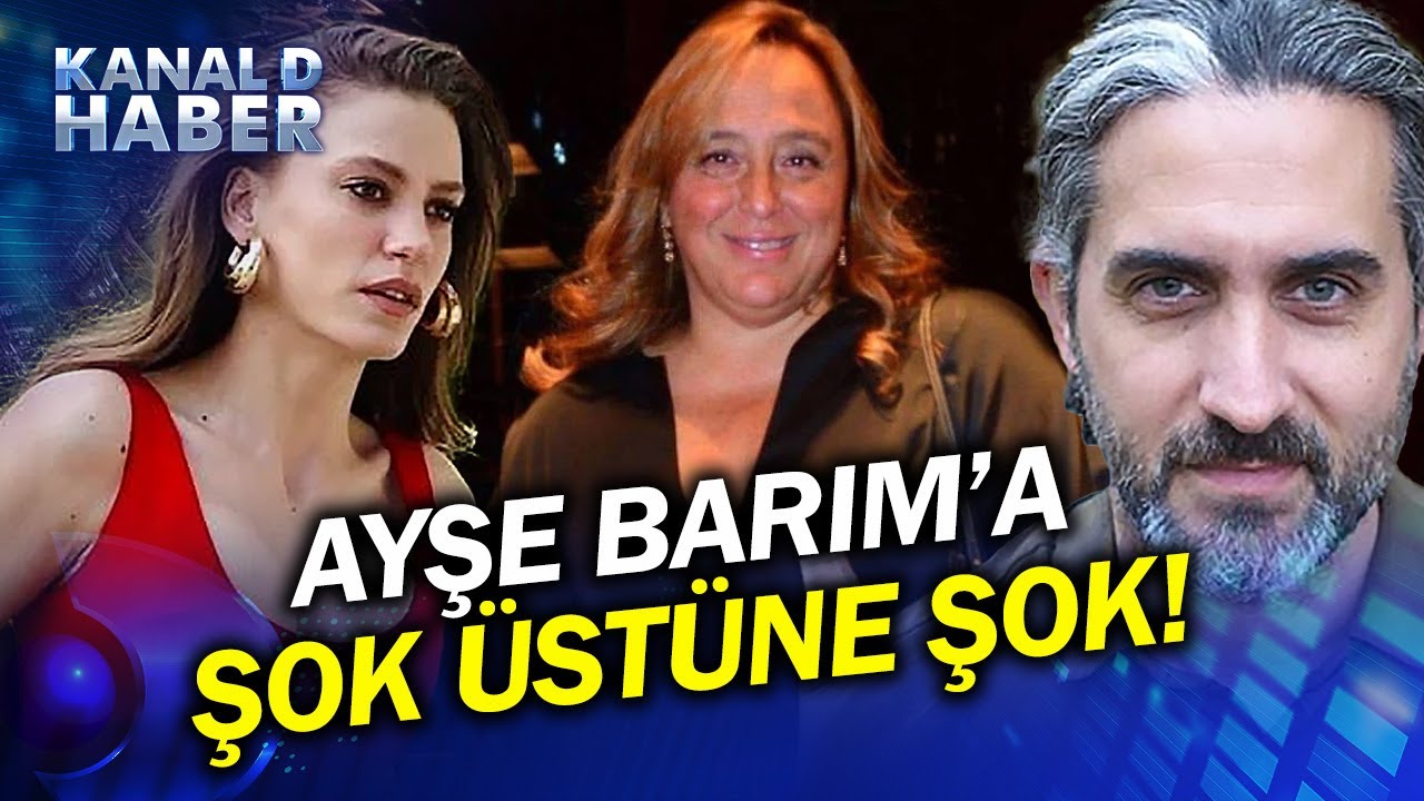 Ayşe Barım'ın O Tapeleri Ünlü Oyunculara Soruldu! İşte Şaşırtan Yanıtlar...