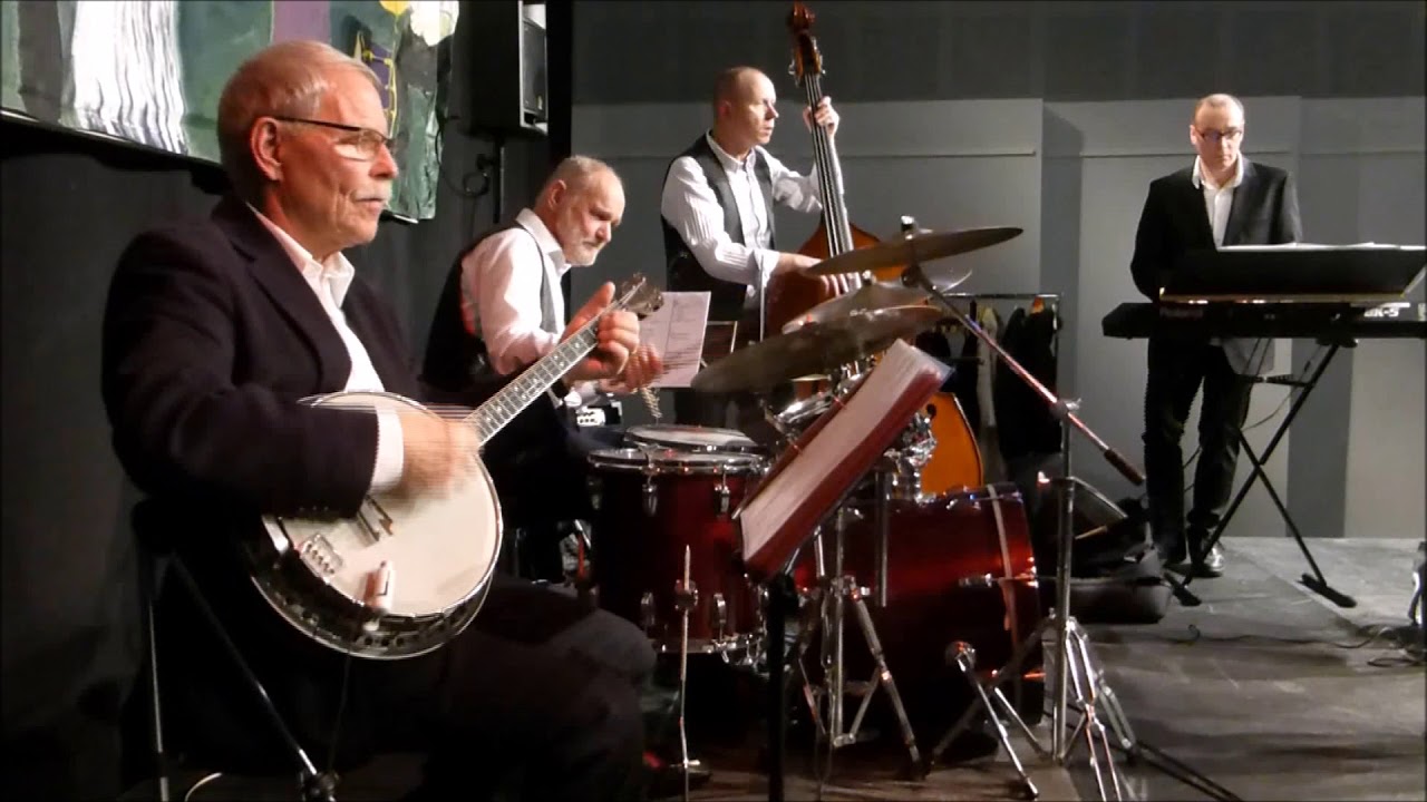 Bottos Jazz Band - Indiana