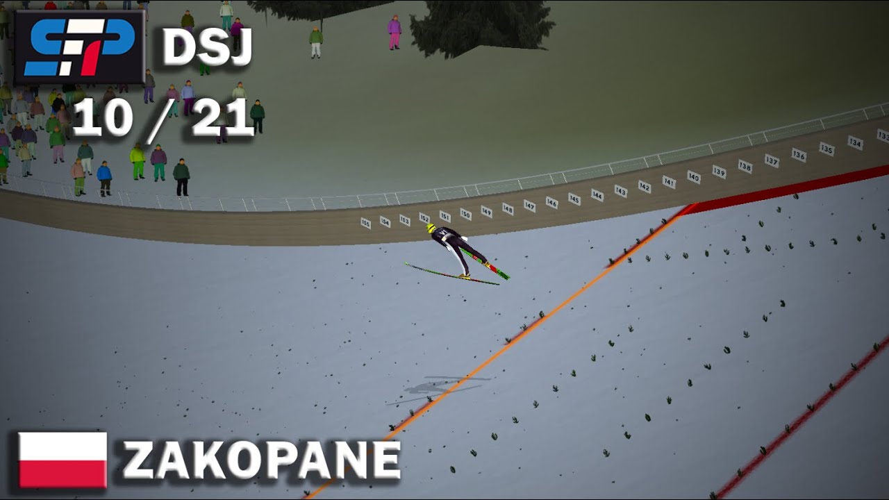 SFP | 10 | DSJ - Zakopane - POLJSKA