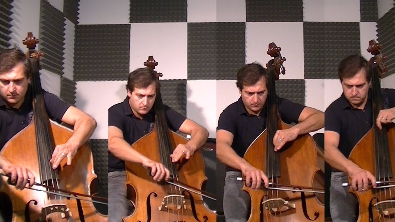 Bohemian Rhapsody - Double Bass Solo