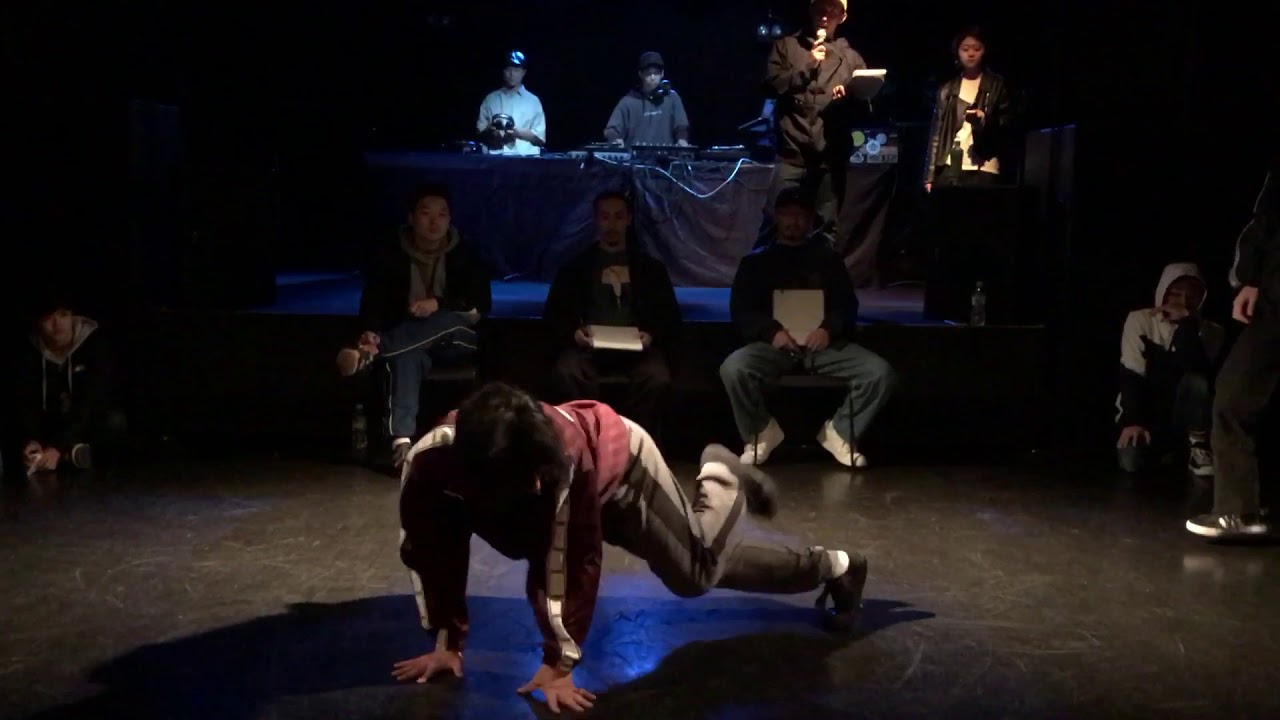 陸海空 vs ECHOES // Run up vol.8 / 予選