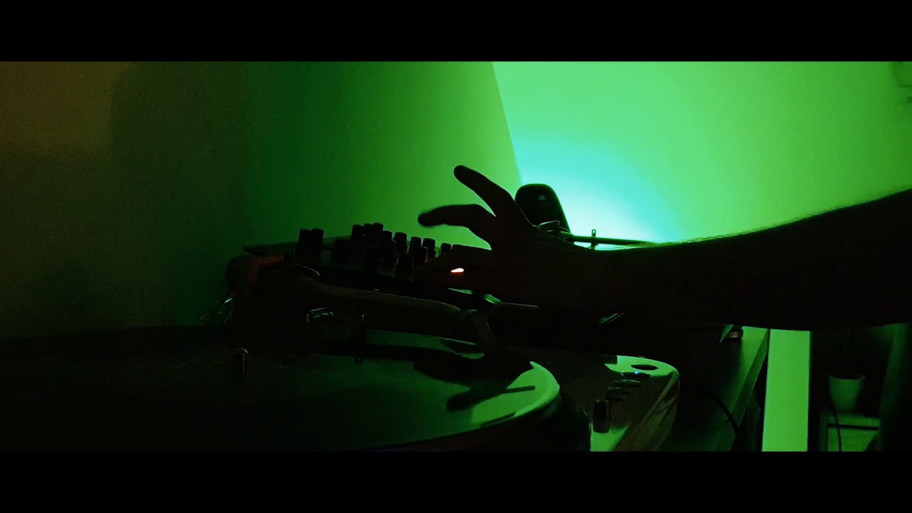Jesutek - Sawtrie (Mix vinyle Tribecore Frenchcore)