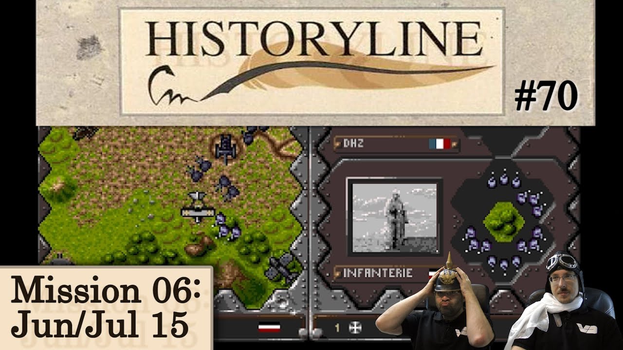 RetroPlay: Historyline #70 - Mobile Stra&szlig;enblockade (Amiga)