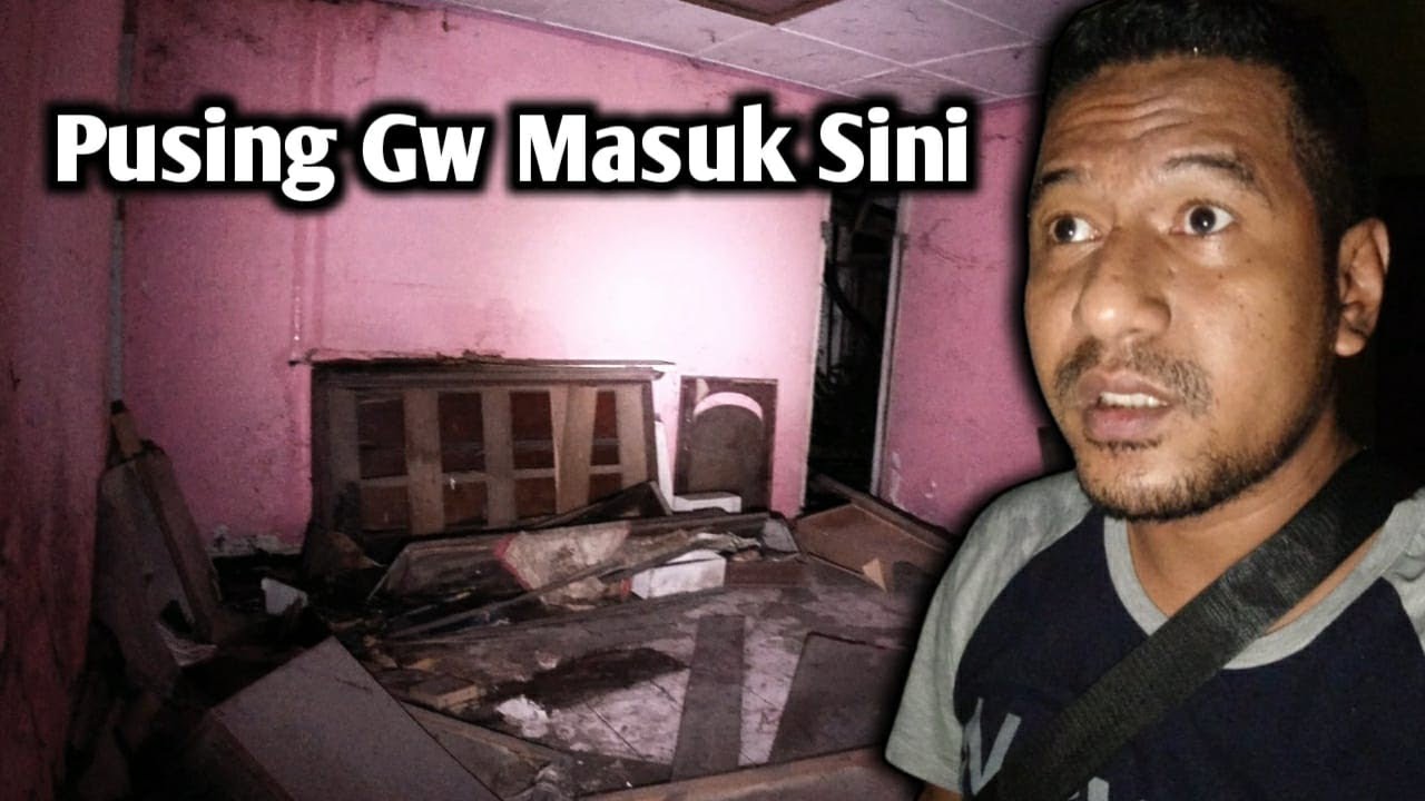 LABIRIN PENEMUAN MAYAT - CIREBON