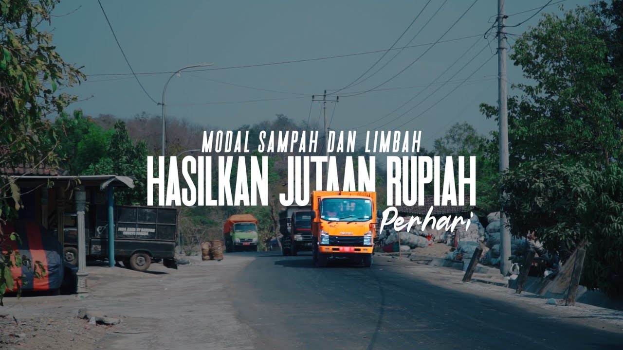 Sukses Ternak Maggot BSF Skala Industri,  Hasilkan Jutaan Rupiah Dari Sampah