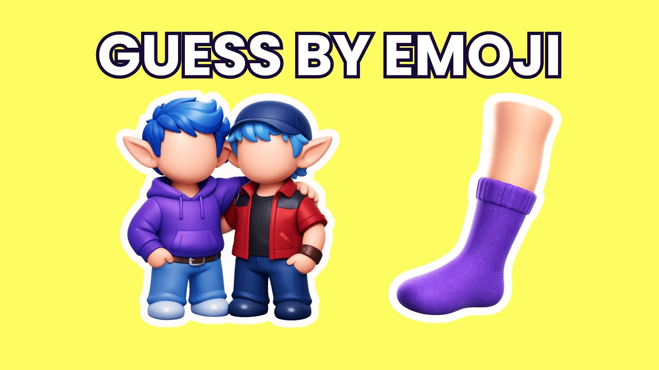 Only Emojis. Only Movies. | Animated Movie Emoji Quiz