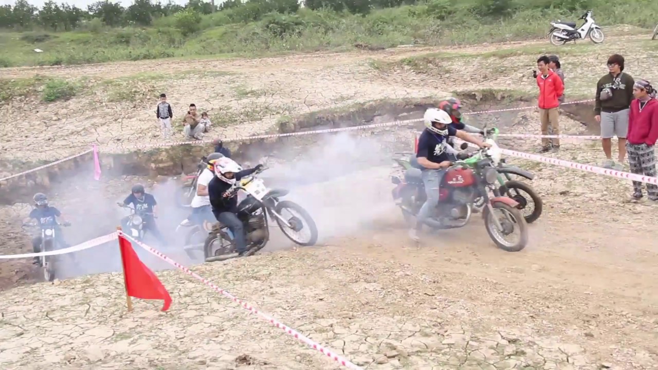 Off-road Minsk 2017 - Gẩy số tự do