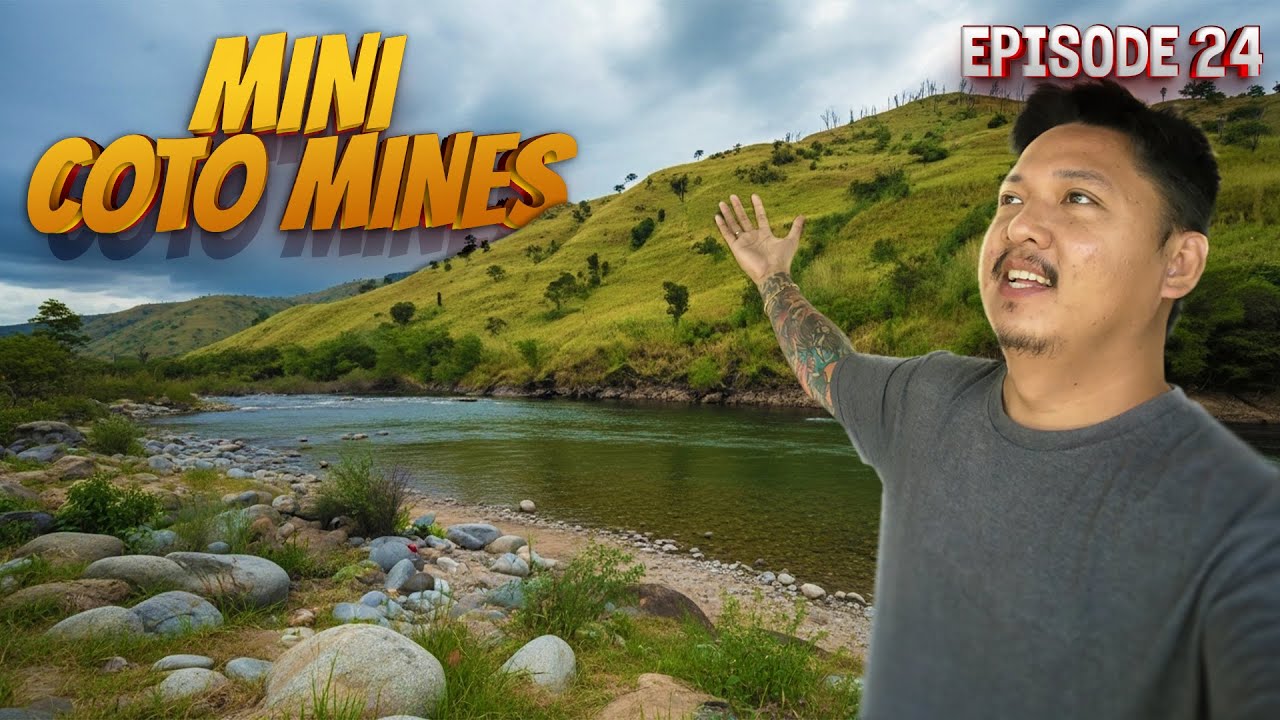 30 PESOS SULIT DITO! | MINI COTO MINES Campsite sa ZAMBALES | PINOY CAMPER VLOG | CAR CAMPING