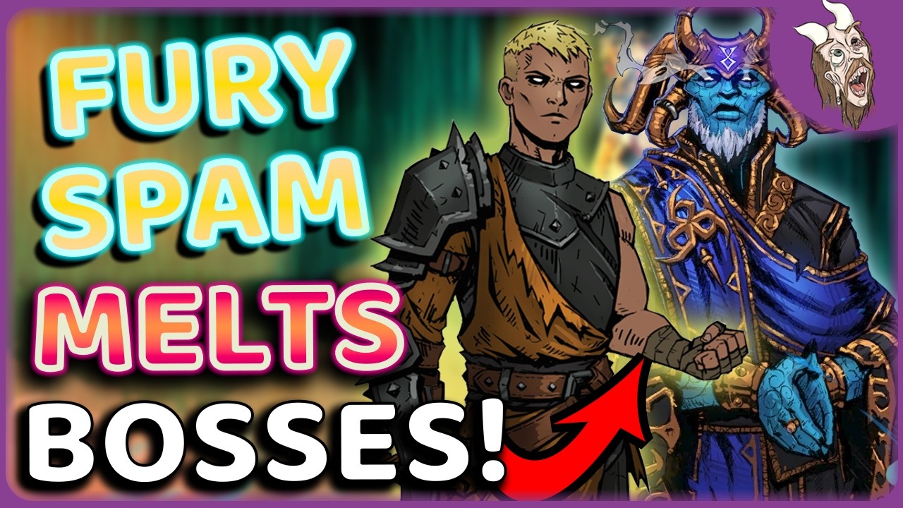 This build has INSANE DAMAGE OUTPUT | Sworn