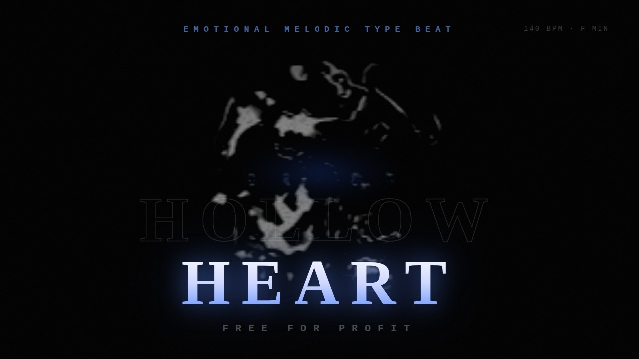 Hollow Heart (Emotional Melodic Type Beat by orion) | Free for Profit 2026