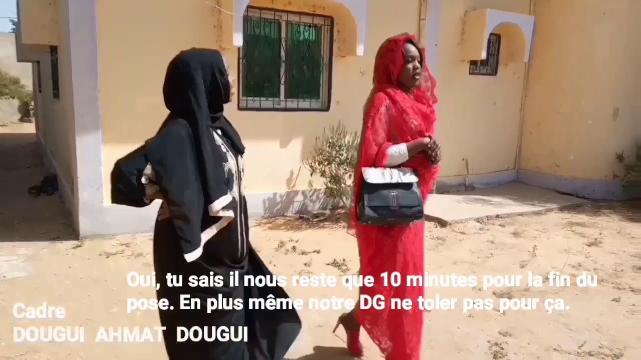 scolarisation  tchad films  تشاد فيلم يخص تعليم المرأة