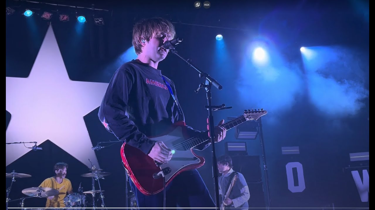 Dayglow - Junior Varsity / Broken Bone / Silver Lining LIVE at The Midland