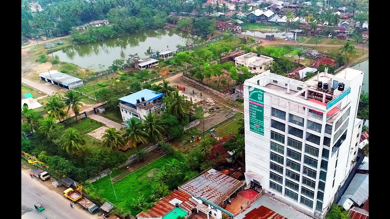 Mangrove Institute One of The Best Private Polytechnic Institutes in Bangladesh