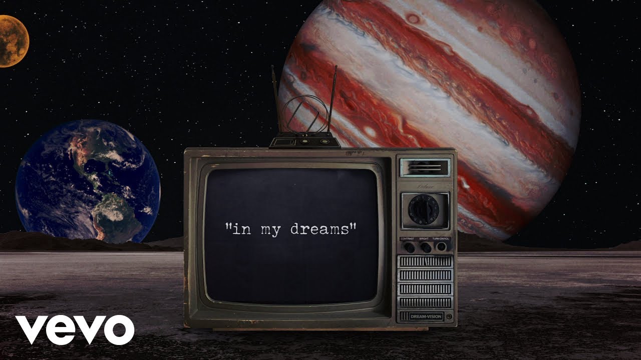 Bill Frisell - In My Dreams (Live / Visualizer)