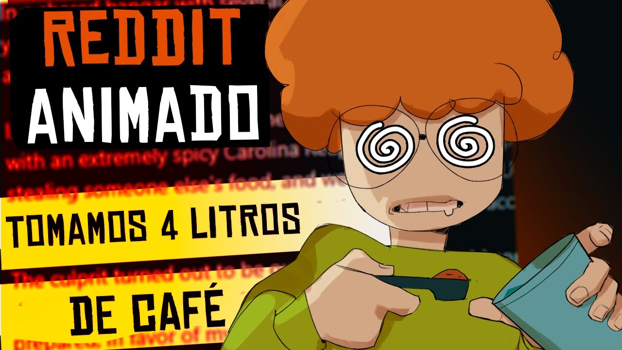 Reddit Animado - Gente fazendo m3rd* de novo