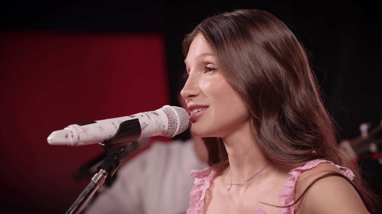 Yami Safdie - Estoy Aprendiendo (En vivo en Casa Spotify)